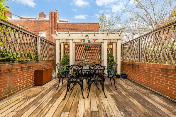 $1,850,000 | 2021 N Street Northwest, Washington, DC 20036