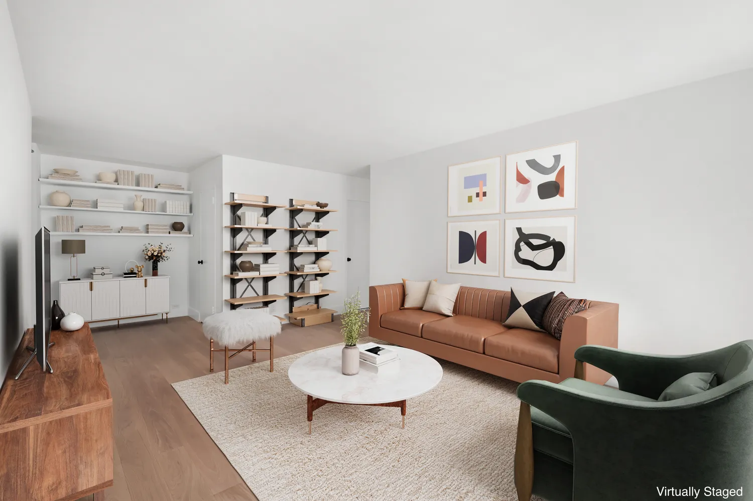 $930,000 | 303 West 66th Street, Unit 16BW | Upper West Side