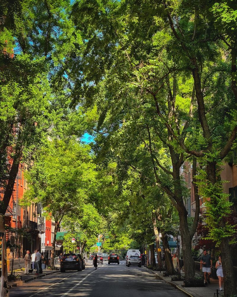 30-32 West 9th Street, Unit 5A Manhattan, NY 10011 - Photo 17 of 18 a view of a city street