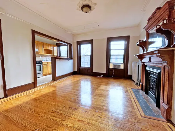 $3,300 | 218 Jefferson Avenue, Unit 3 | Bedford-Stuyvesant