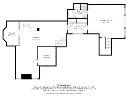 $1,300,000 | 8412 Stevenson Road, Pikesville, MD 21208