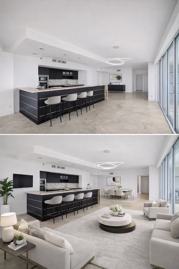 $1,600,000 | 2127 Brickell Avenue, Unit 1805, Miami, FL 33129