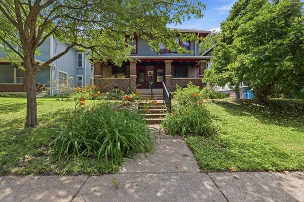 $350,000 | 1124 North Tacoma Avenue, Indianapolis, IN 46201