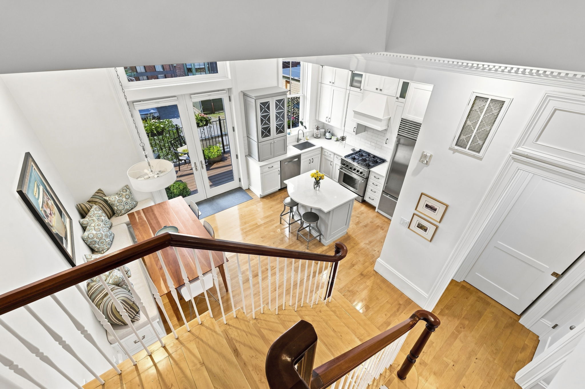 44 Rutland Square, Unit 2 Boston, MA 02118 - Photo 13 of 15 Gallery Image 13