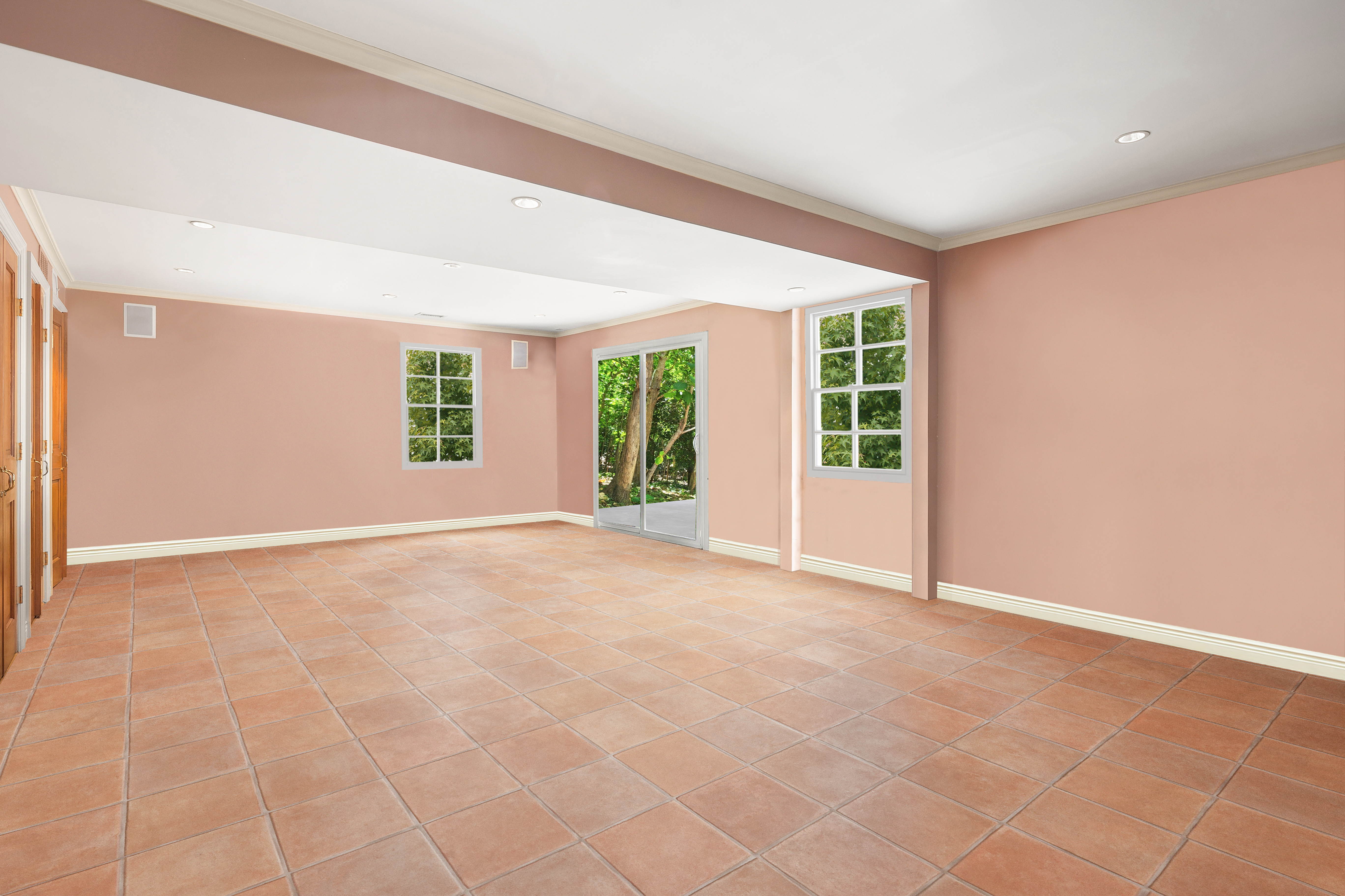 110 82nd Street Brooklyn, NY 11209 - Photo 17 of 28 an empty room with windows