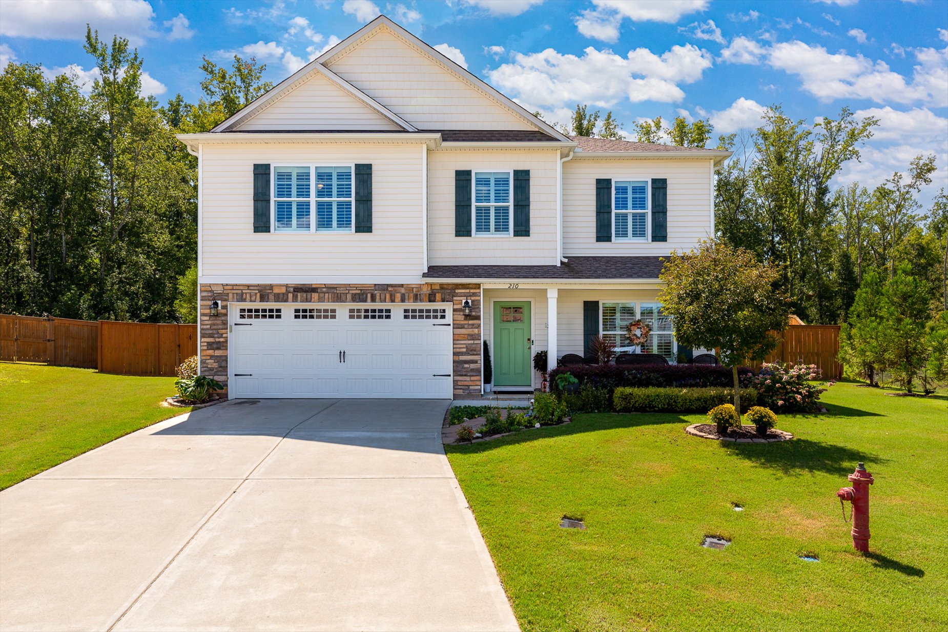 210 Frost Flower Way Fountain Inn, SC 29644 - Photo 1 of 51 Gallery Image 1