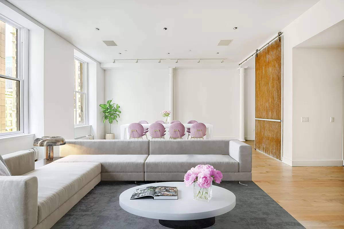 73 Worth Street, Unit 3D Manhattan, NY 10013 - Photo 2 of 10