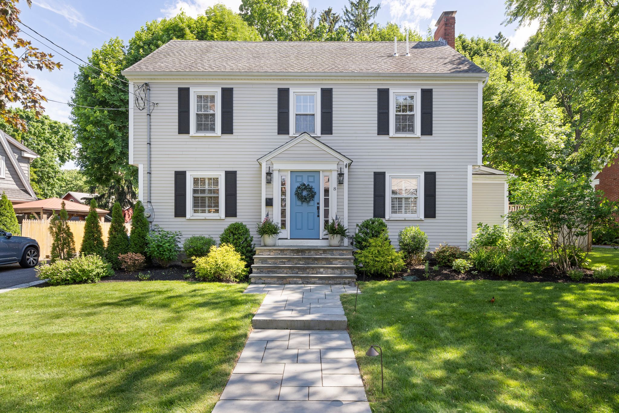 8 Andrews Road Milton, MA 02186 - Photo 1 of 50