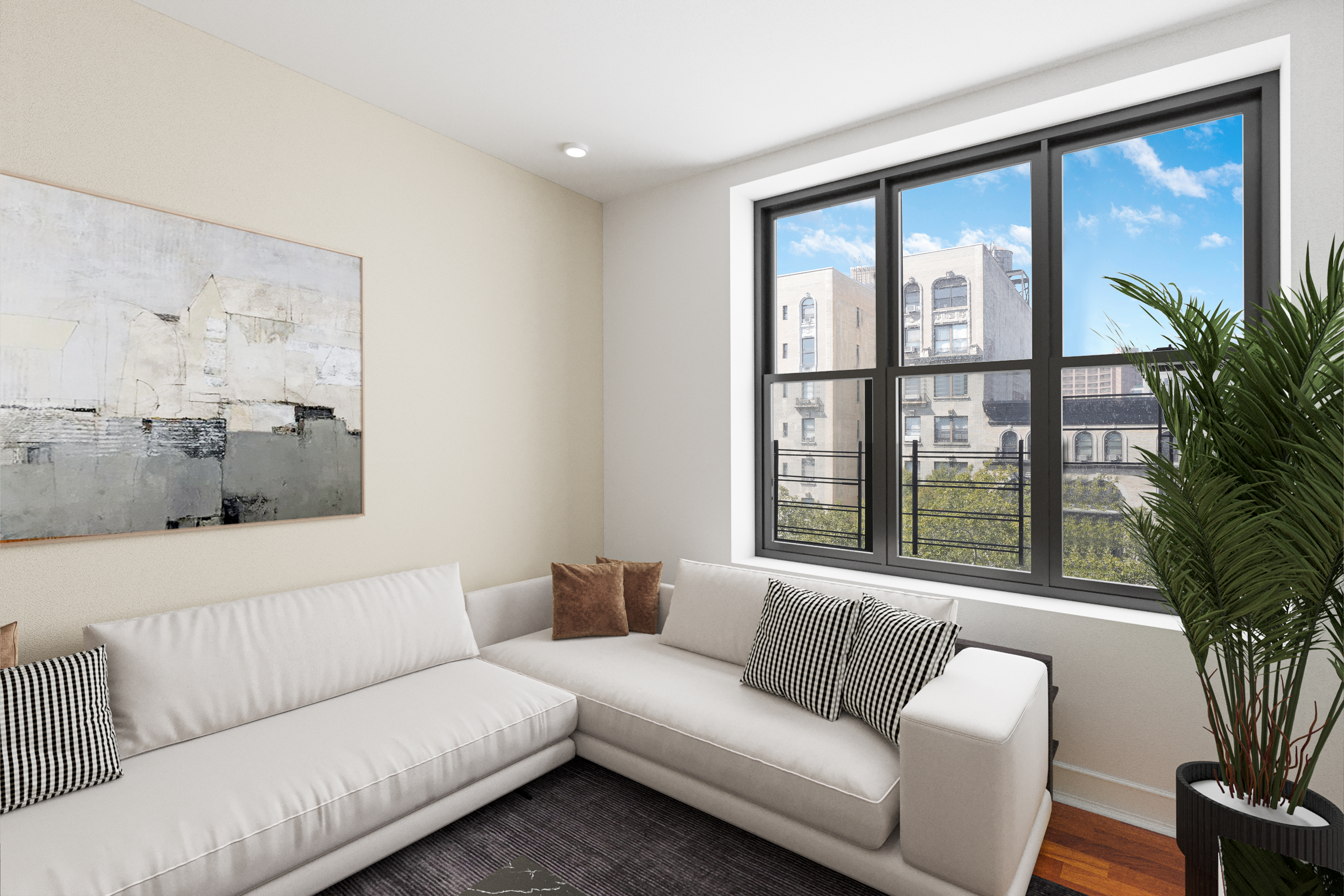 1809 Adam Clayton Powell Jr Boulevard, Unit 4F Manhattan, NY 10026 - Photo 3 of 19