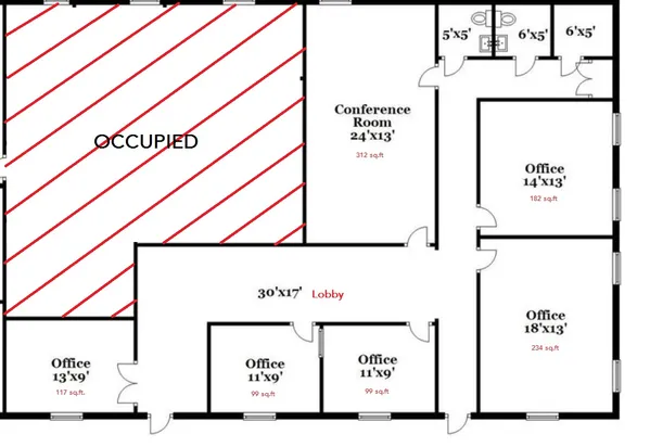 $2,063 | 403 Skillman Road, Skillman, NJ 08558