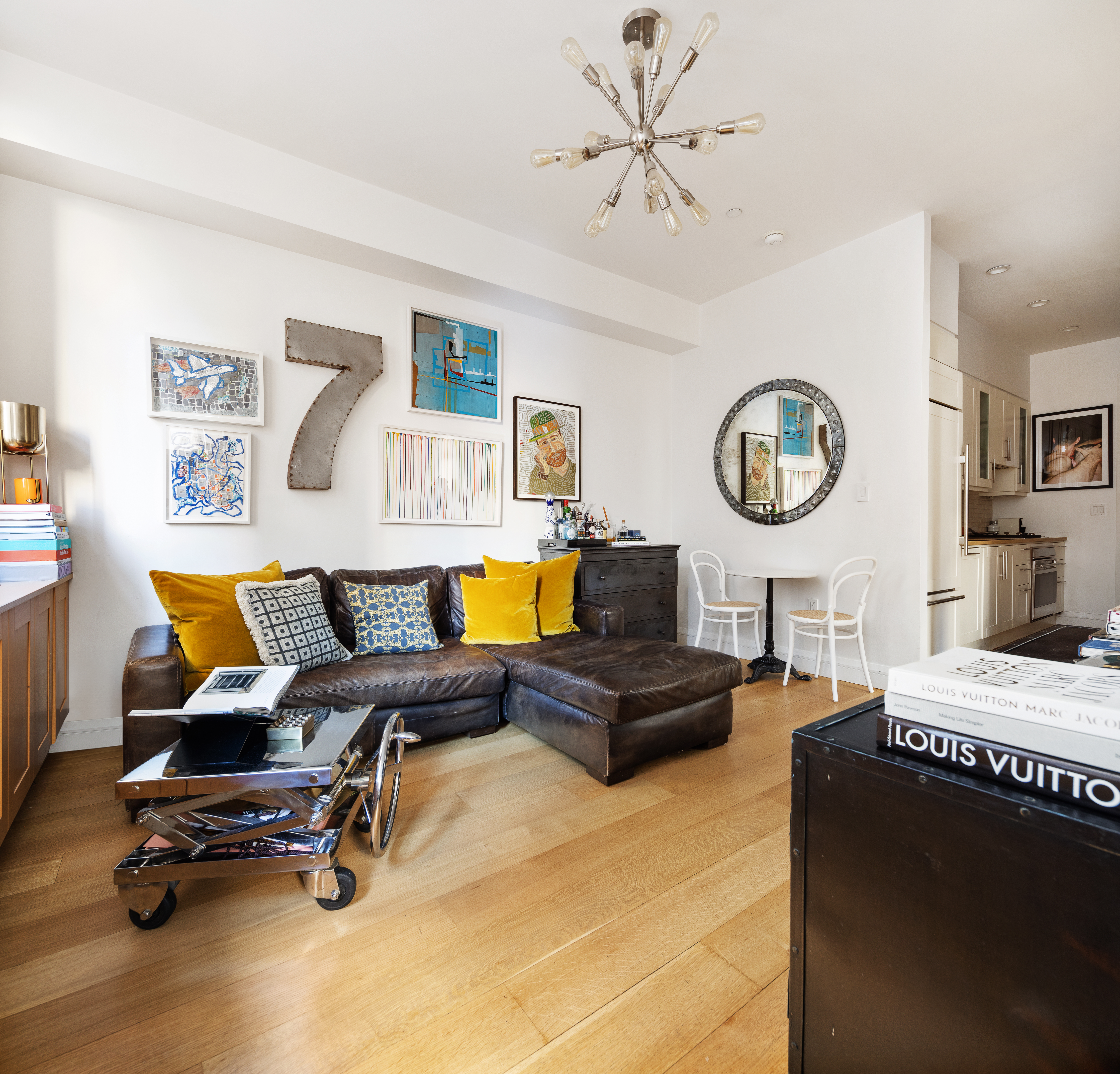 159 West 24th Street, Unit 4A Manhattan, NY 10011 - Photo 3 of 8