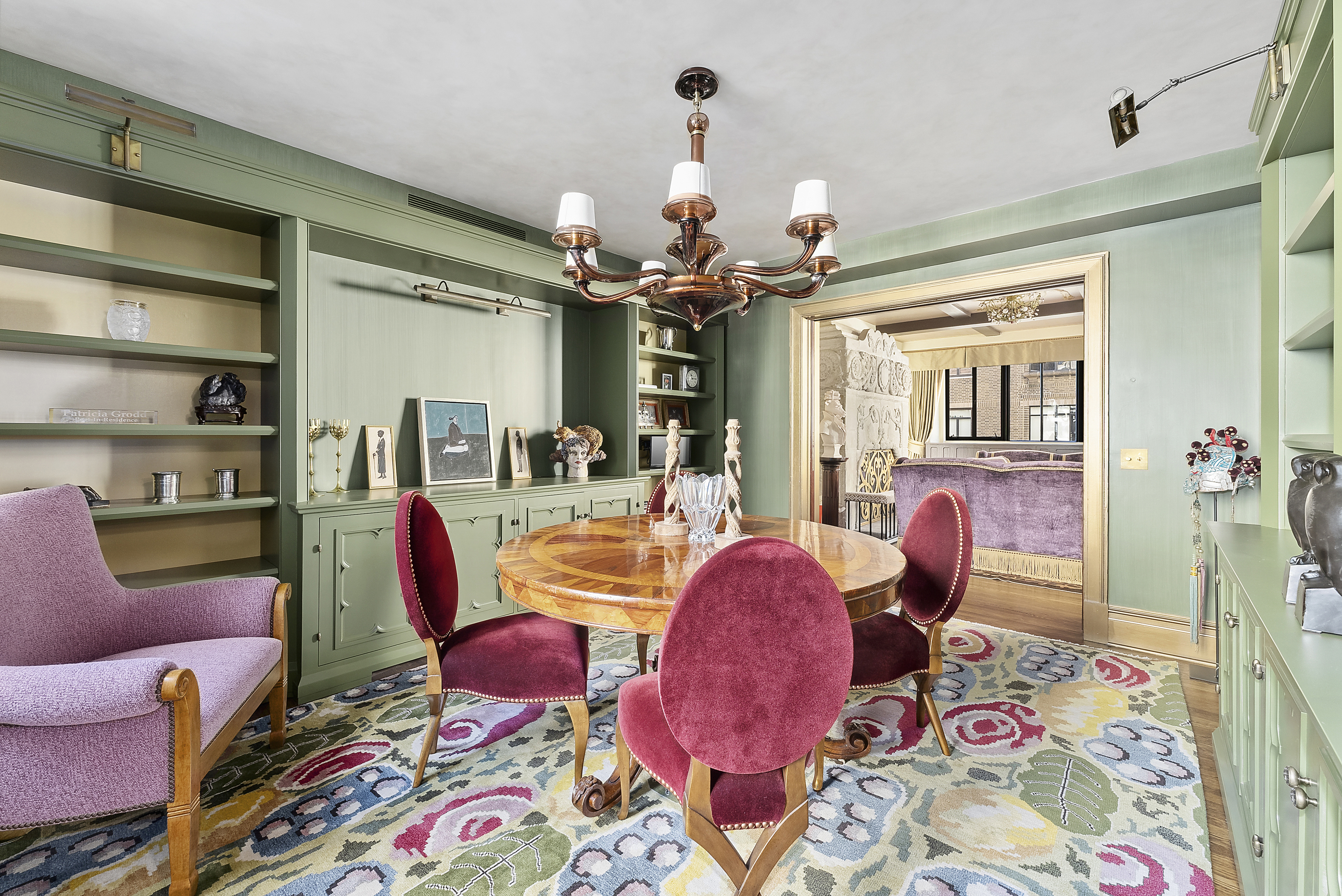 1 West 67th Street, Unit 616 Manhattan, NY 10023 - Photo 6 of 14