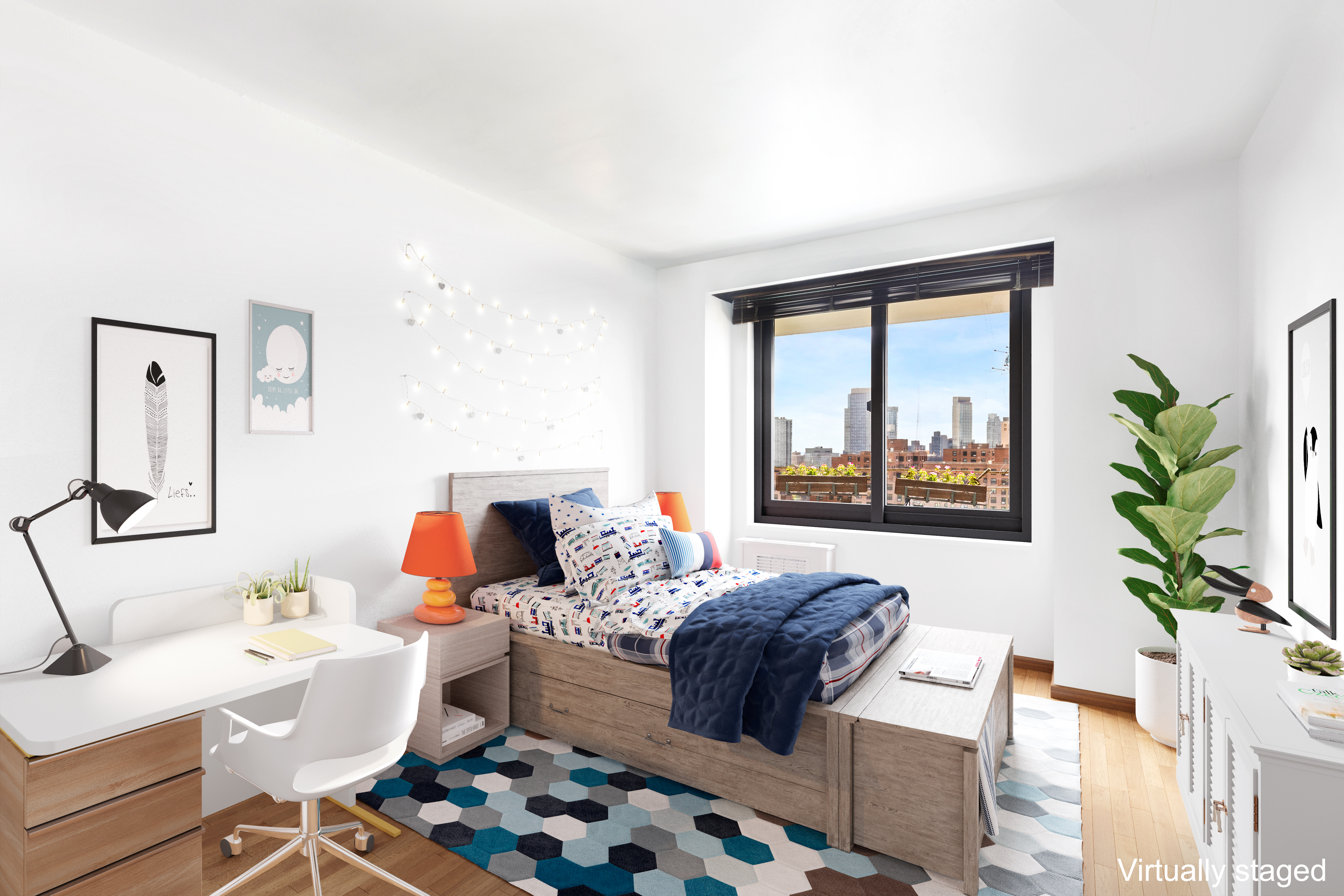 185 Hall Street, Unit 1612 Brooklyn, NY 11205 - Photo 10 of 12