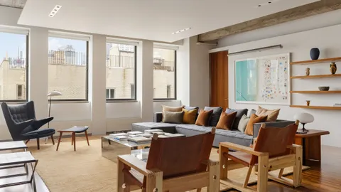 $10,000,000 | 205 West 19th Street, Unit 11 | Chelsea