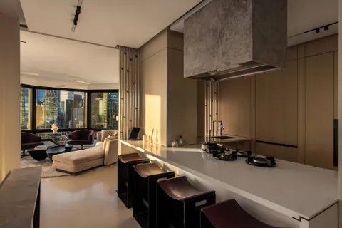 $4,250,000 | 301 West 57th Street, Unit 36C | Hell's Kitchen