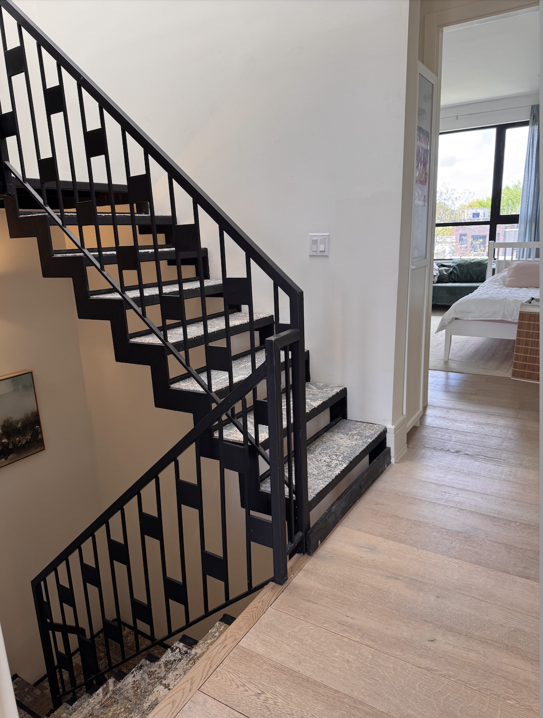 288 19th Street, Unit 3 Brooklyn, NY 11215 - Photo 14 of 26 a view of entryway