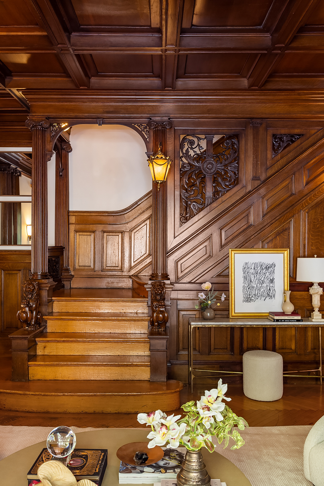 18 Prospect Park West Brooklyn, NY 11215 - Photo 31 of 33 a view of a entryway of the house