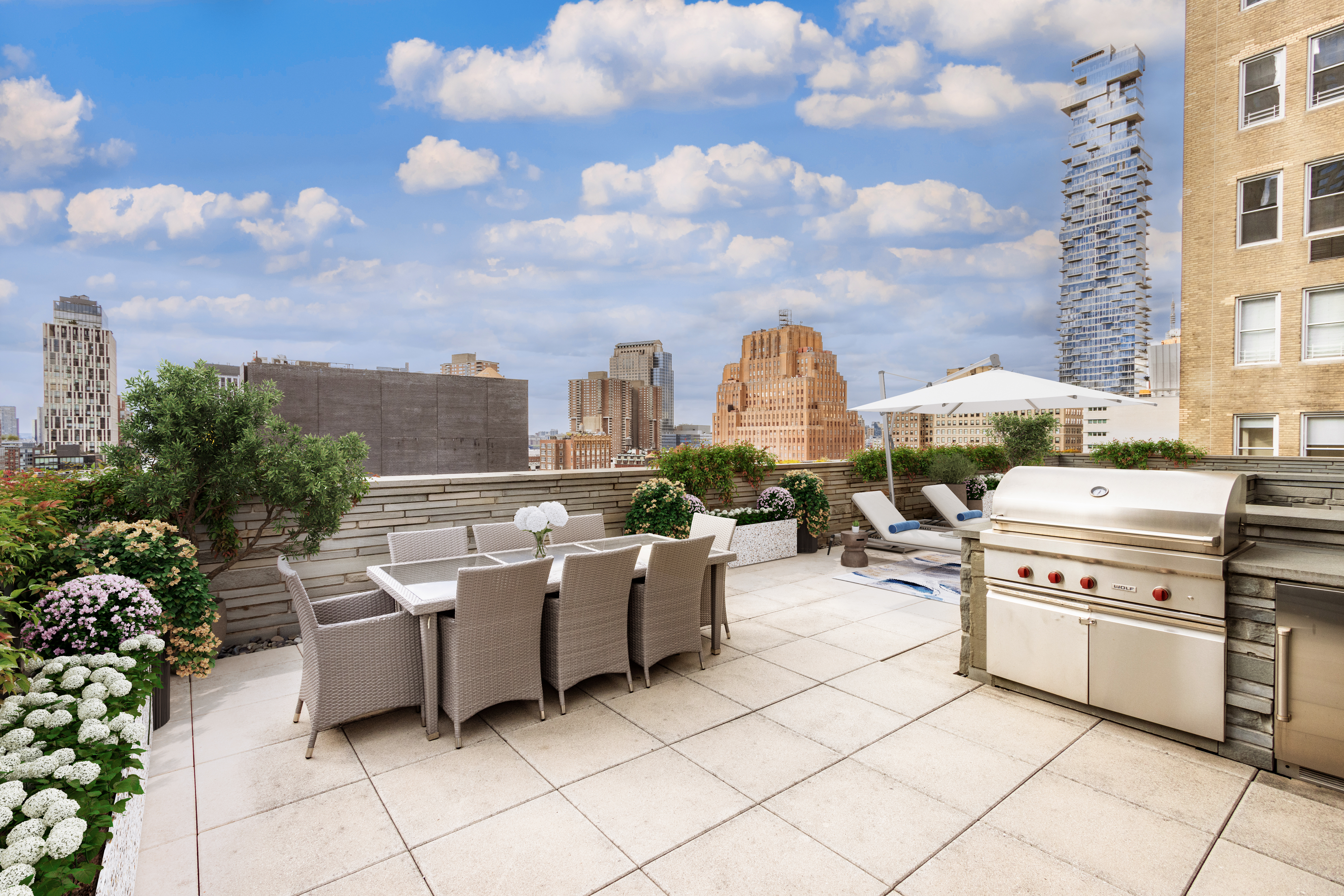 12 Warren Street, Unit PH Manhattan, NY 10007 - Photo 15 of 20