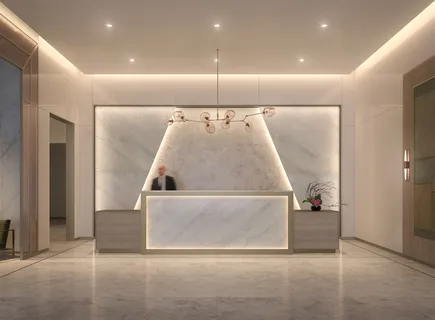 $2,750,000 | 3 Court Square, Unit 2911 | Long Island City