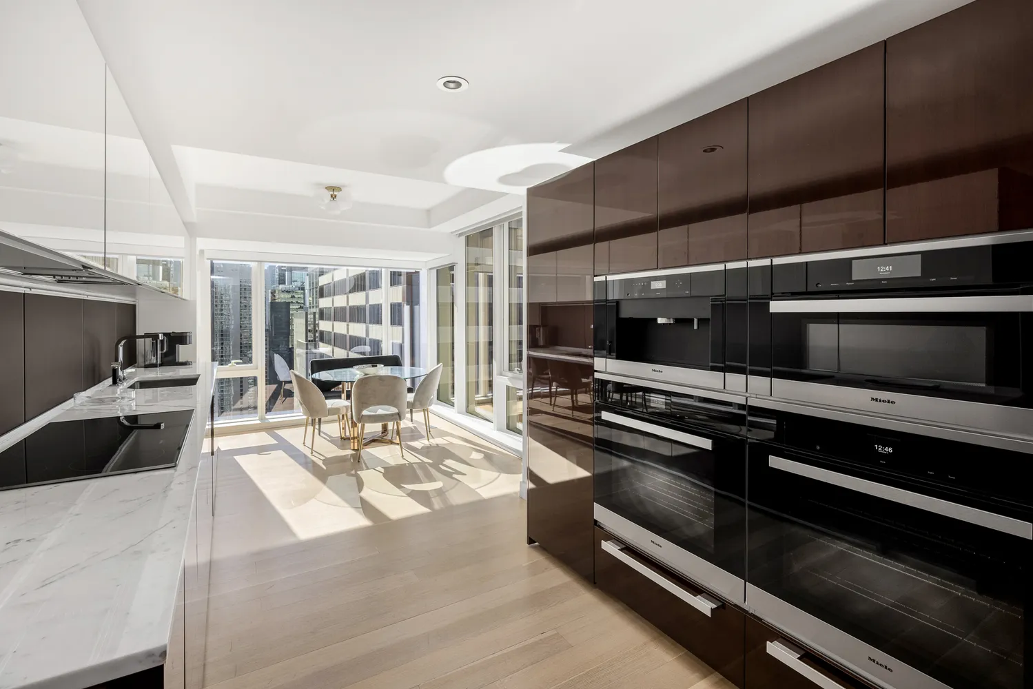 $5,995,000 | 135 West 52nd Street, Unit 40A | Theater District