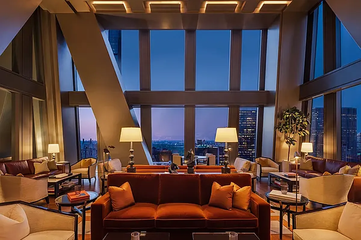 53 West 53rd Street, Unit 20C Manhattan, NY 10019 - Photo 10 of 11