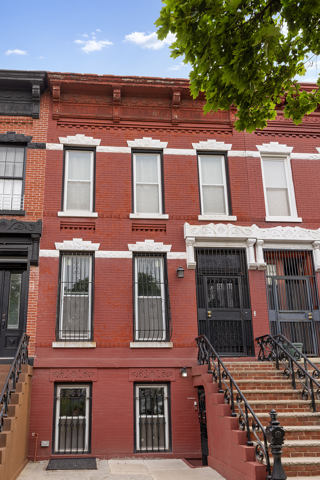 1599 A Pacific Street Brooklyn, NY 11213 - Photo 12 of 14 front view of a building