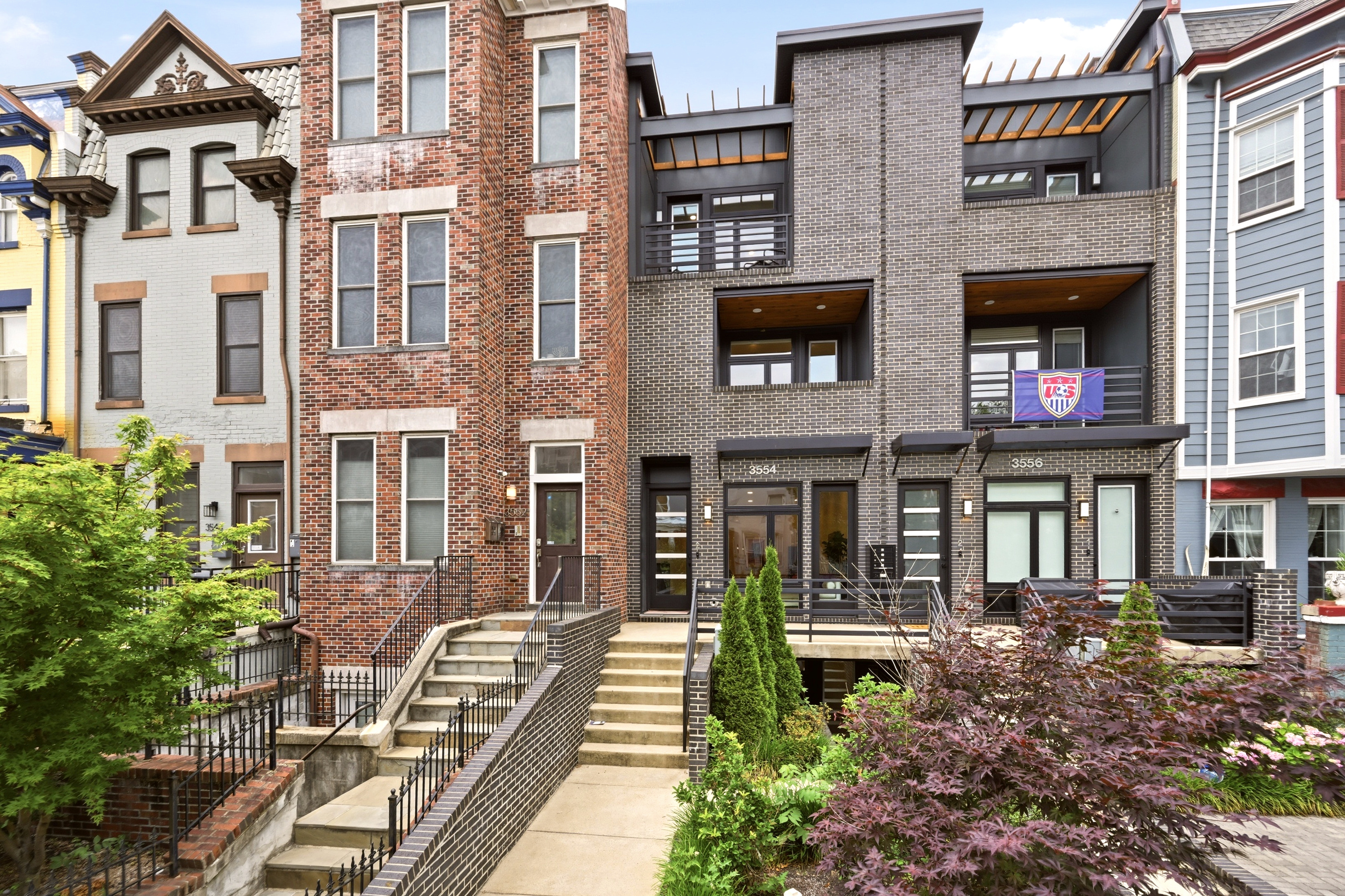 3554 13th Street Northwest, Unit 2 Washington, DC 20010 - Photo 1 of 43
