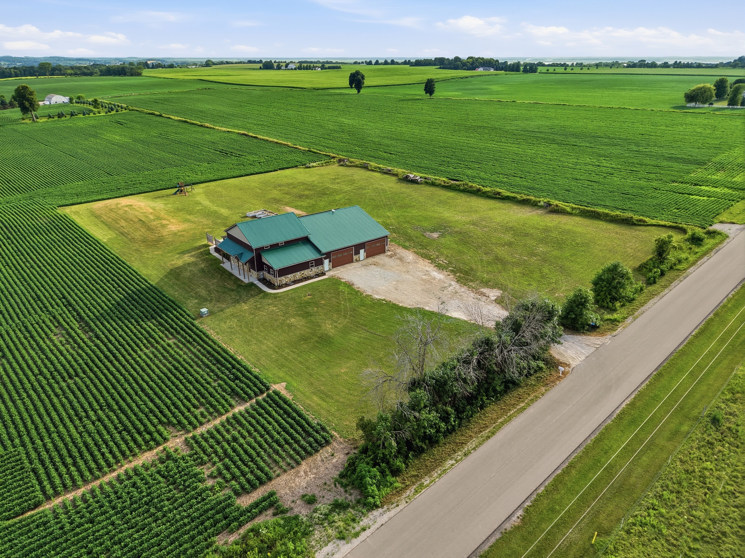 W3335 Bauer Road Leroy, WI 53050 - Photo 42 of 46