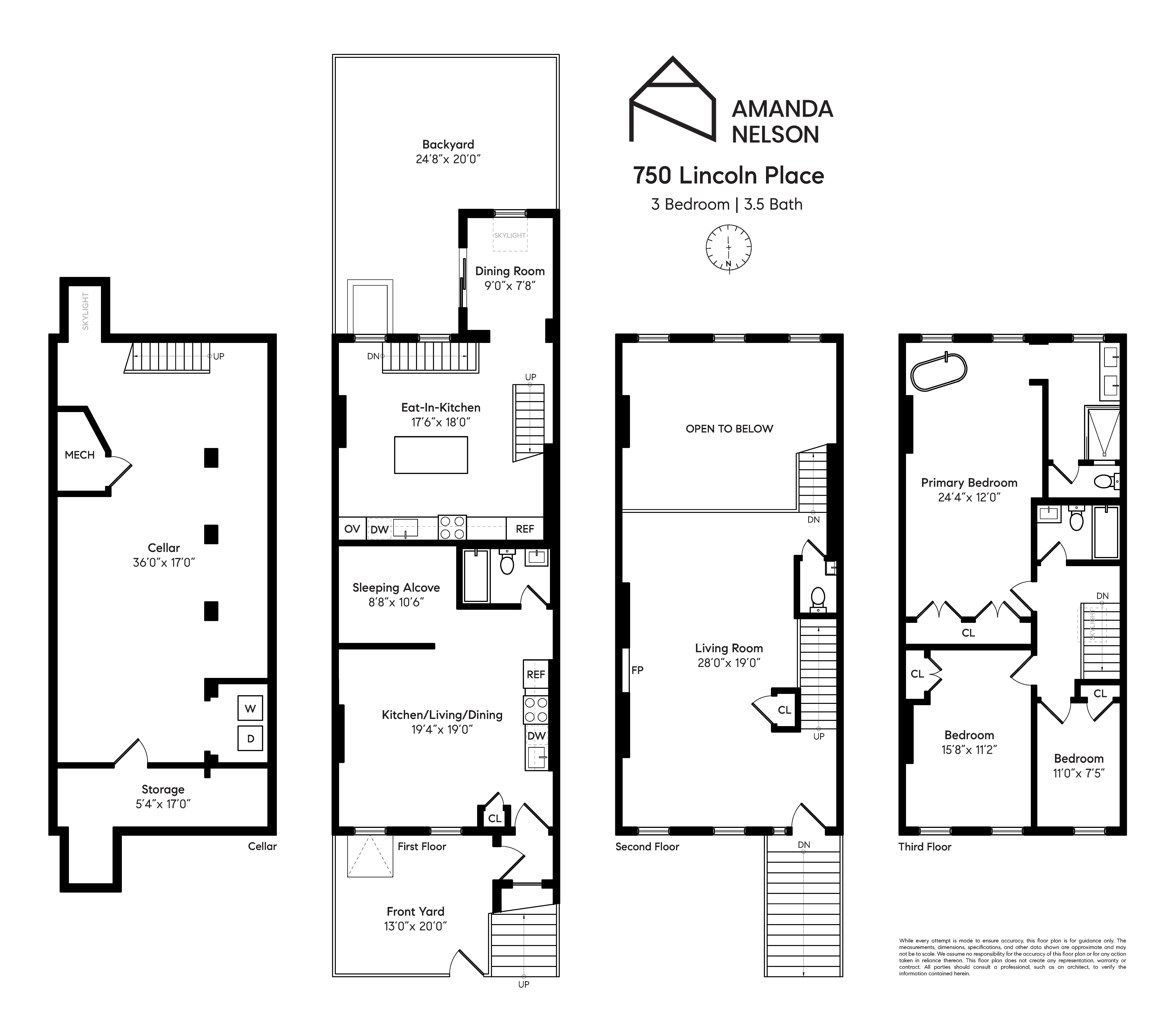 750 Lincoln Place Brooklyn, NY 11216 - Photo 24 of 24 unknown