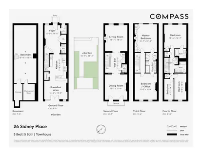 $30,000 | 26 Sidney Place | Brooklyn Heights