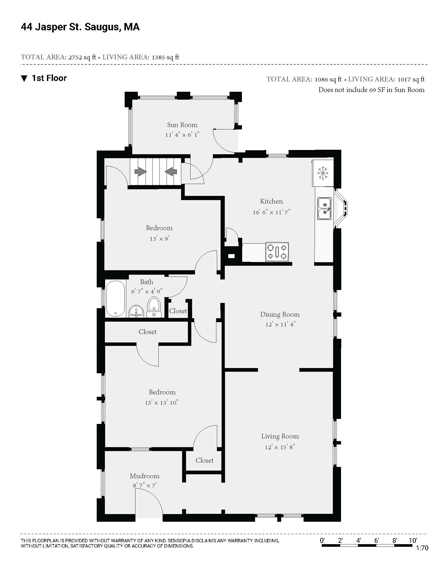 44 Jasper Street Saugus, MA 01906 - Photo 35 of 37