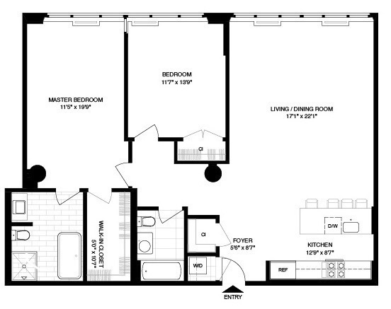 360 Furman Street, Unit 443 Brooklyn, NY 11201 - Photo 20 of 20