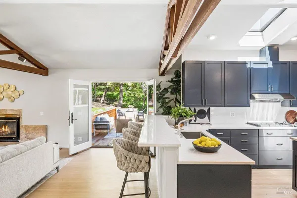 $2,595,000 | 15 Underhill Road, Mill Valley, CA 94941