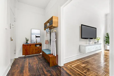 a view of living room