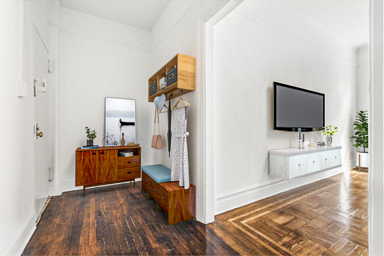 1001 President Street, Unit L2 Brooklyn, NY 11225 - Photo 8 of 19 a view of living room