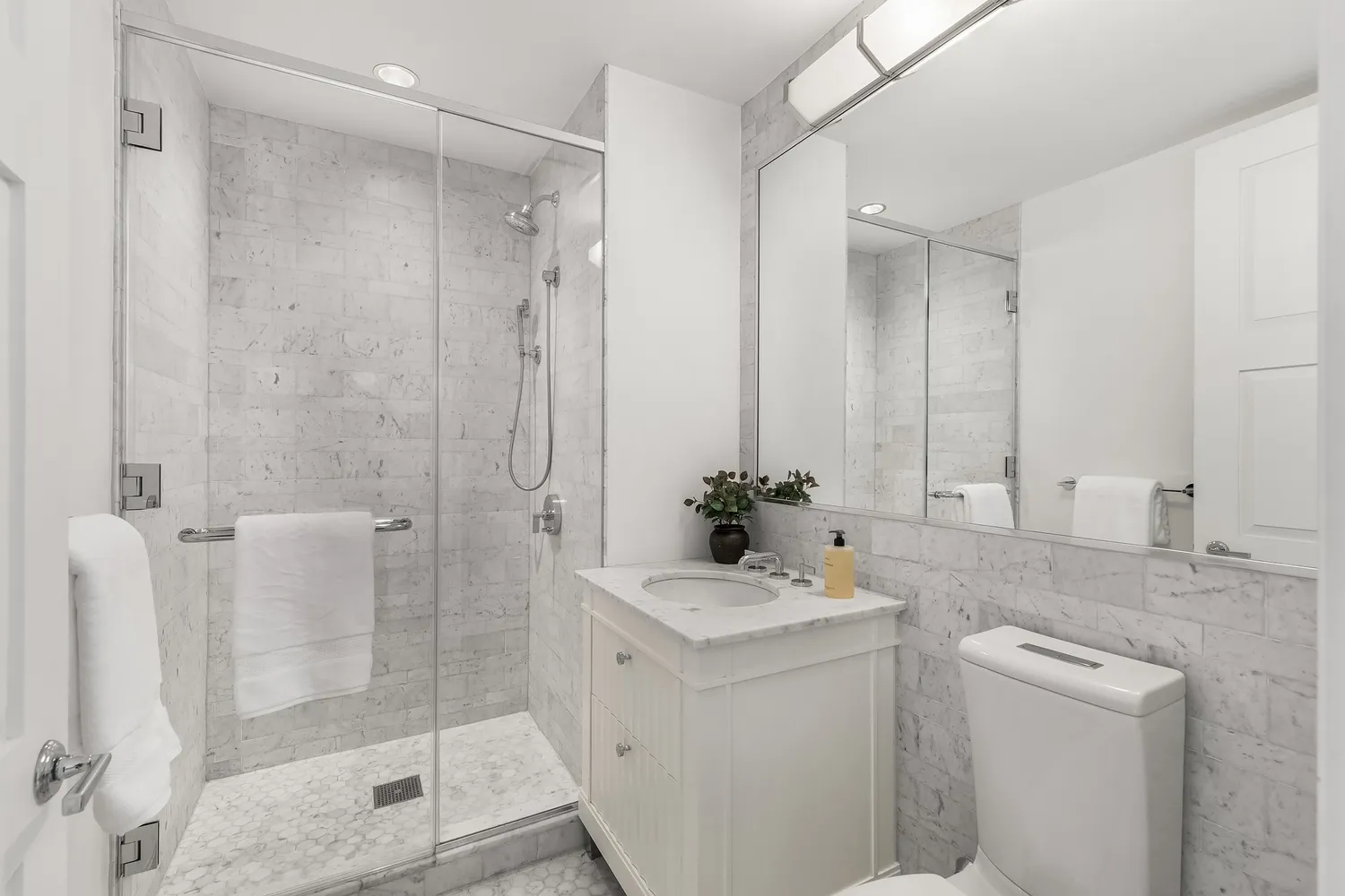 $5,500,000 | 30 Park Place, Unit 50D | TriBeCa