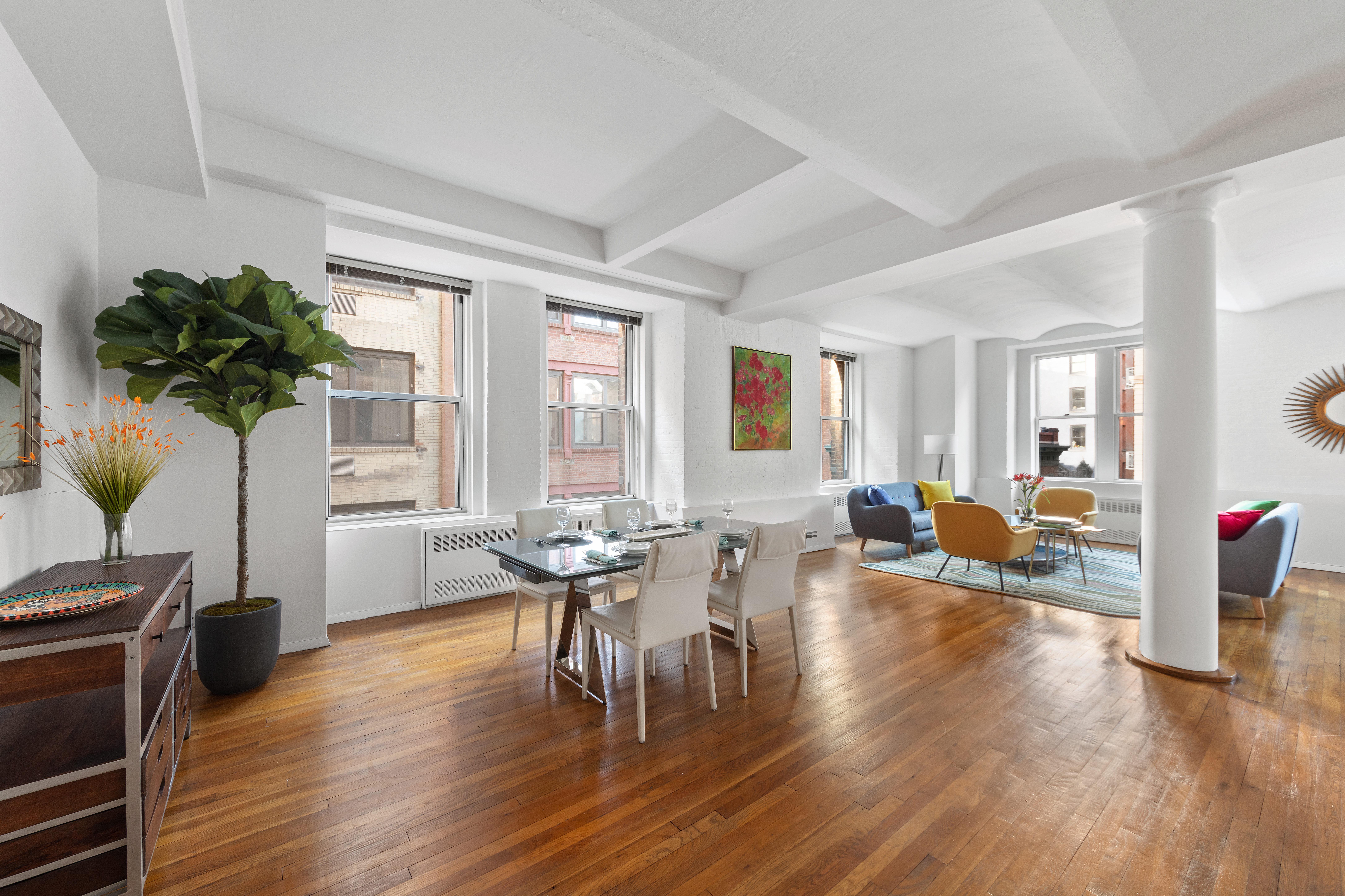 55 Hudson Street, Unit 4B Manhattan, NY 10013 - Photo 3 of 11