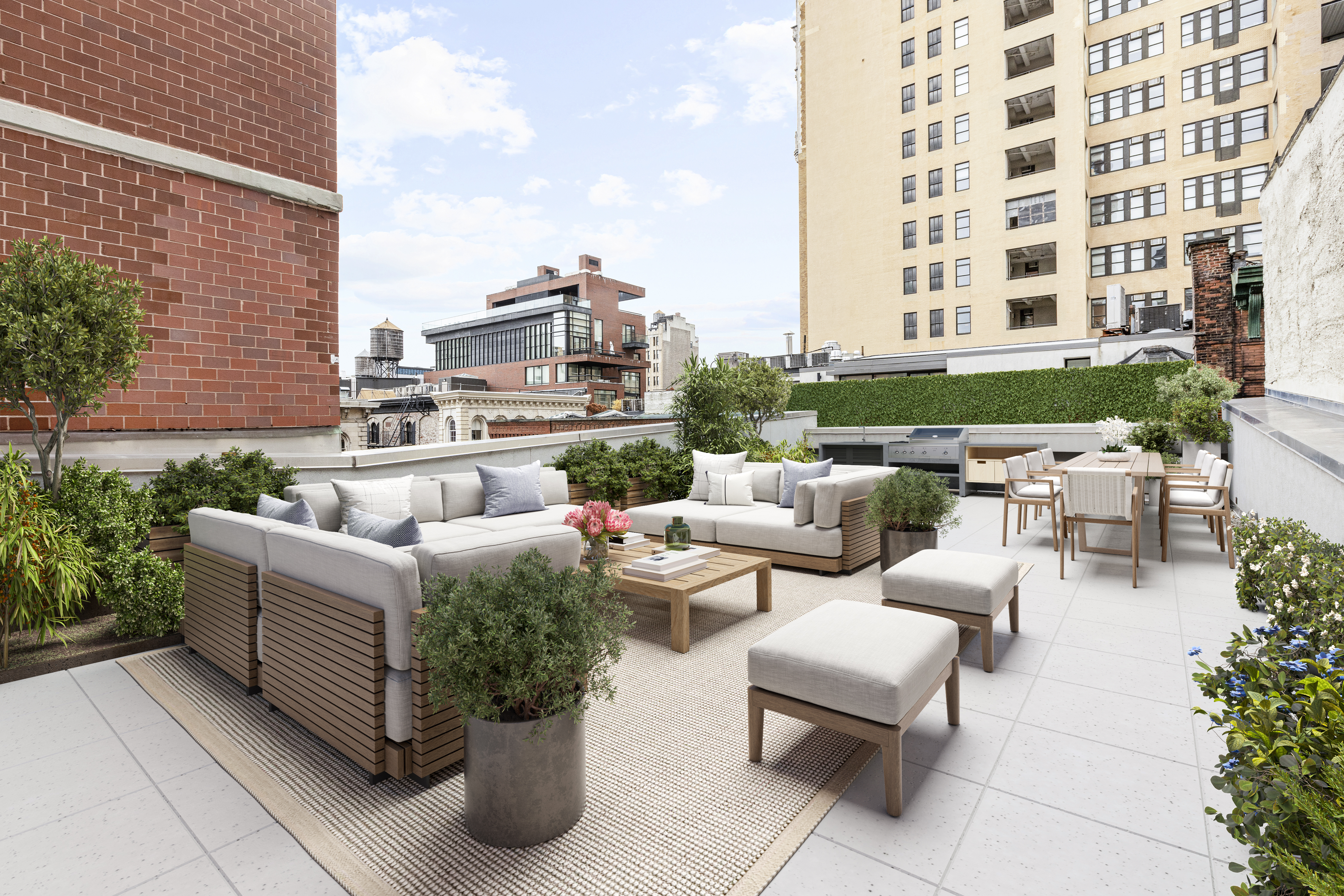 6 Cortlandt Alley, Unit PH2 Manhattan, NY 10013 - Photo 23 of 26