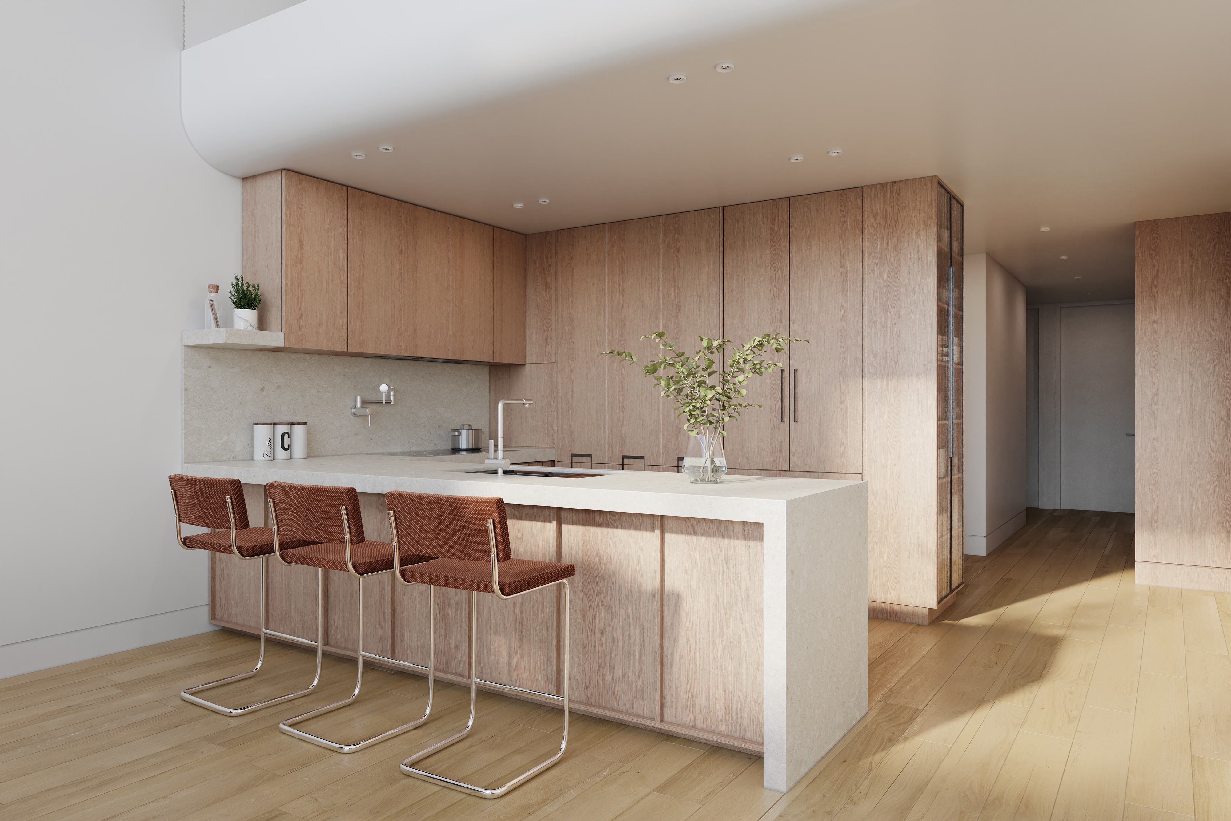 256 East 4th Street, Unit 4 Manhattan, NY 10009 - Photo 3 of 7