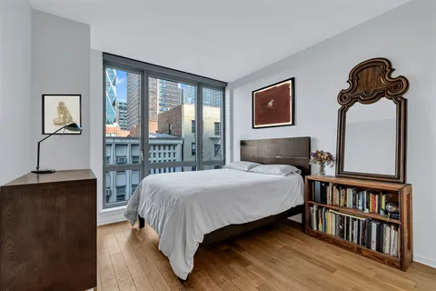 $1,650,000 | 310 West 52nd Street, Unit 5F | Hell's Kitchen