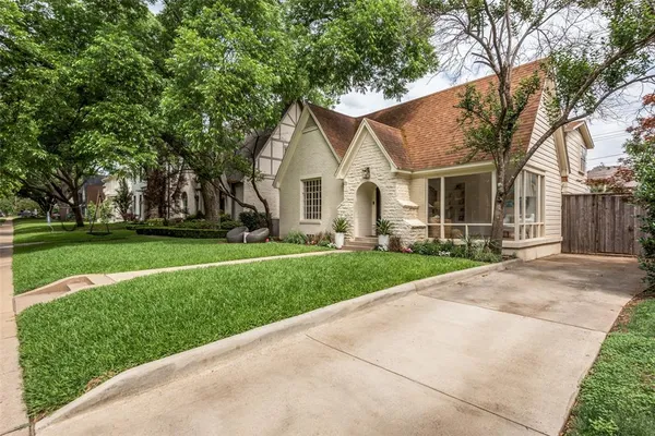 $7,800 | 4004 Amherst Avenue, University Park, TX 75225