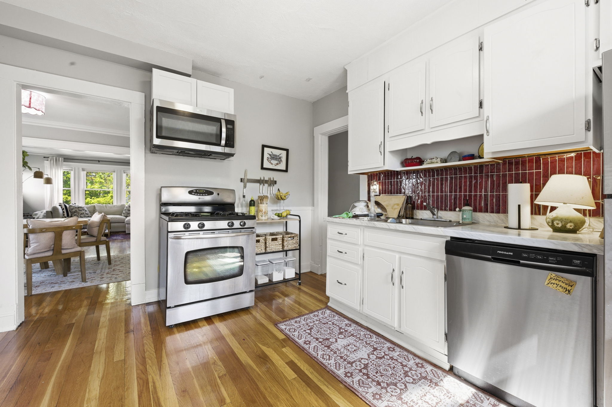 38 Claymoss Road, Unit 2 Brighton, MA 02135 - Photo 7 of 21