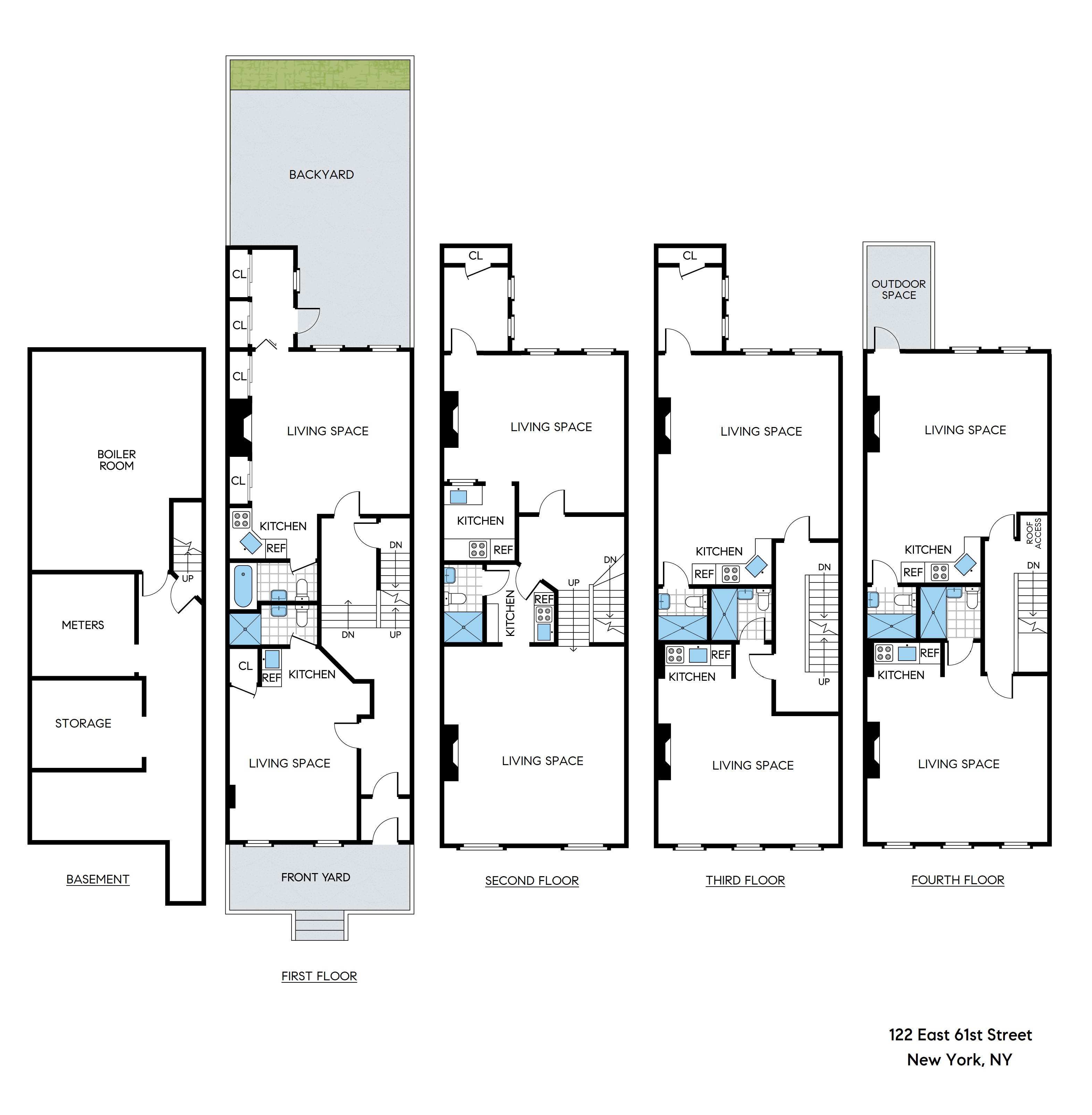 122 East 61st Street Manhattan, NY 10065 - Photo 9 of 9