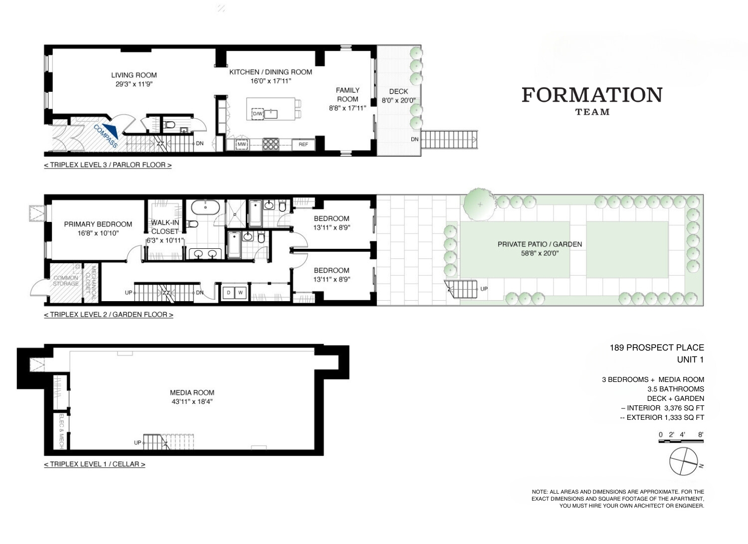 189 Prospect Place, Unit 1 Brooklyn, NY 11238 - Photo 29 of 29