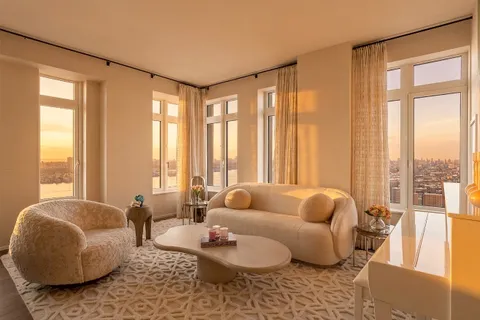 $4,100,000 | 543 West 122nd Street, Unit PH31A | Morningside Heights