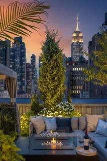 $10,000,000 | 60 West 20th Street, Unit PHA | Flatiron