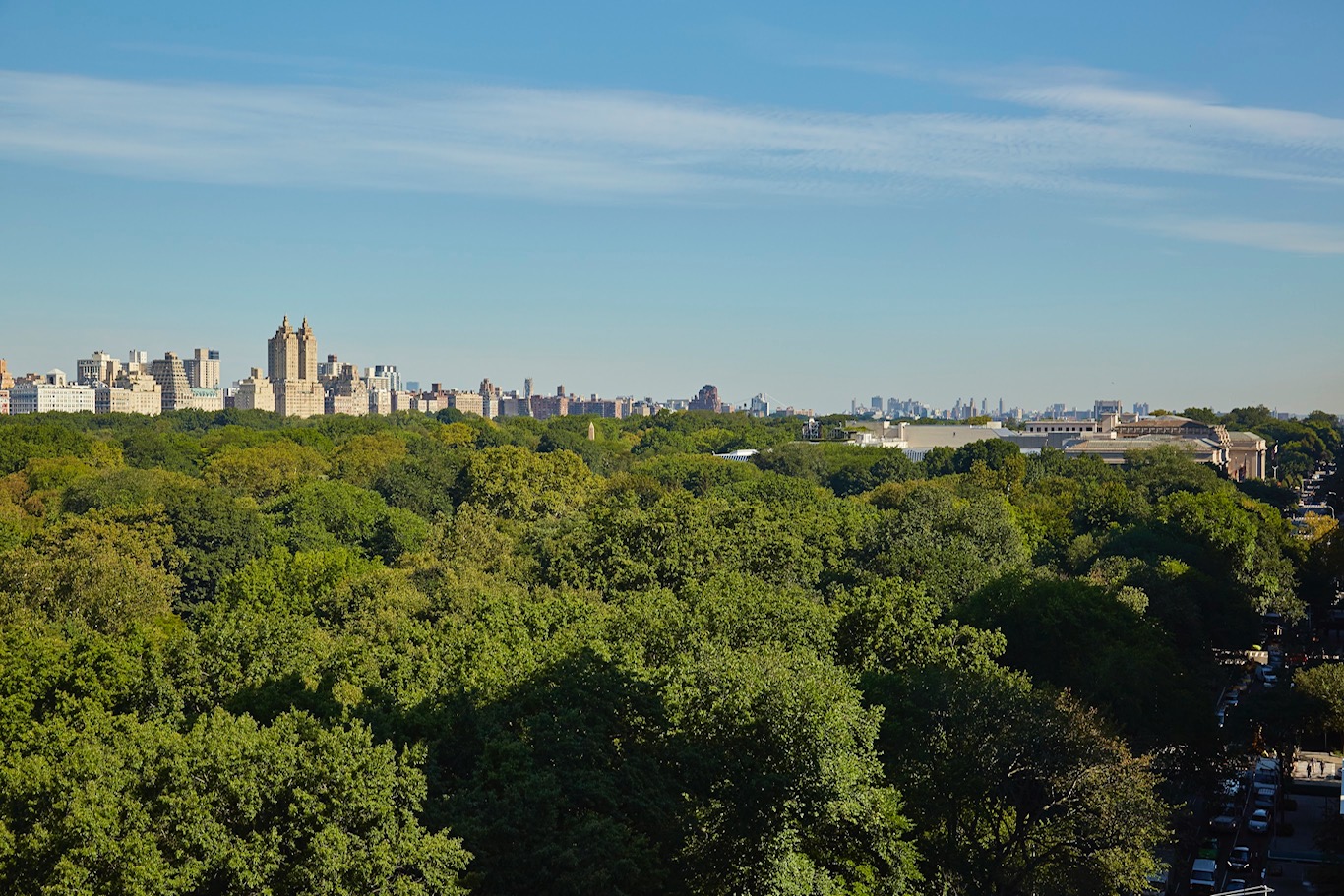 923 5th Avenue, Unit 15A Manhattan, NY 10021 - Photo 8 of 10 a view of a city