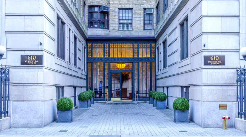 610 West End Avenue, Unit 8D Manhattan, NY 10024 - Photo 11 of 12