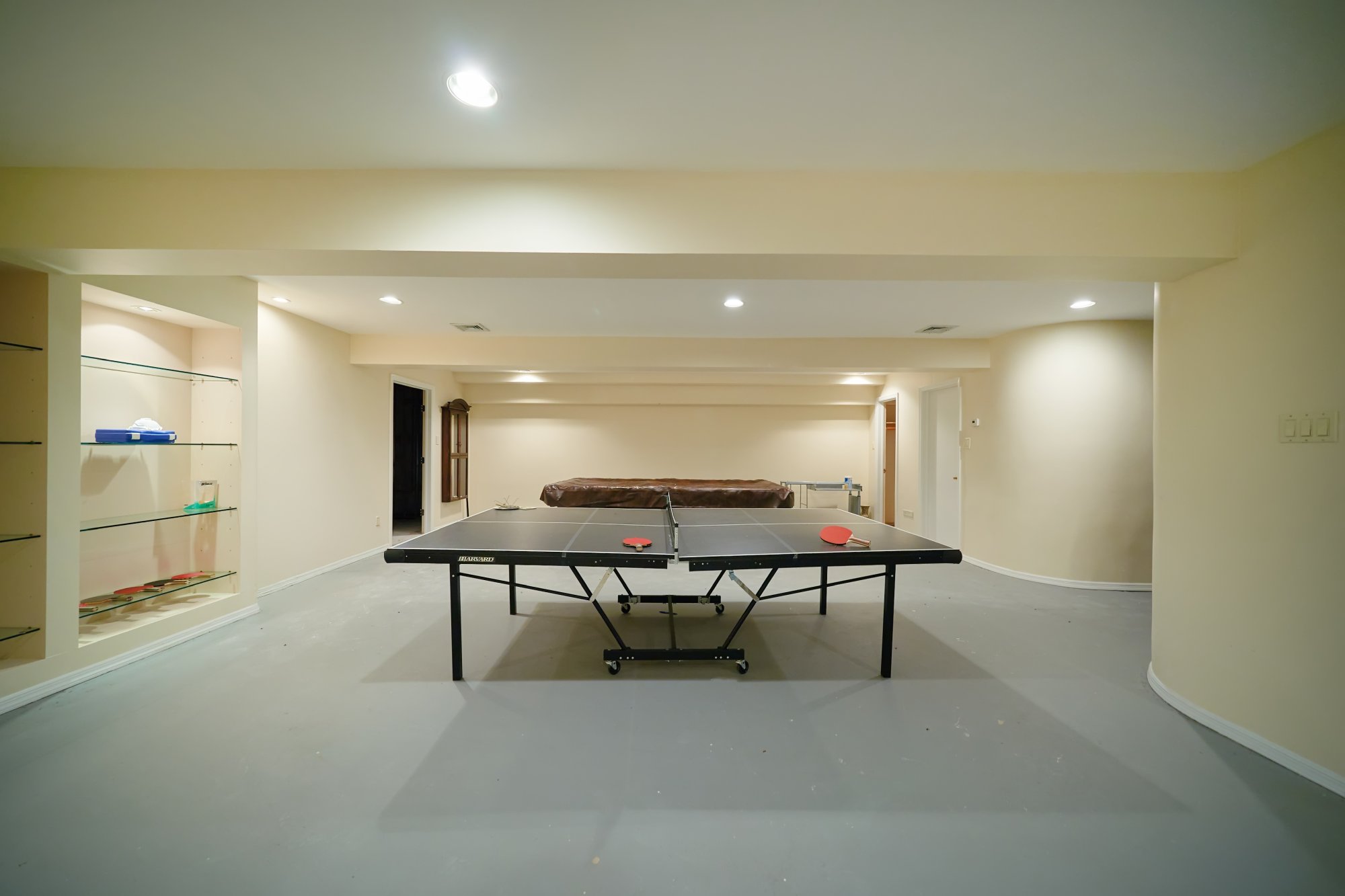 3411 Country Club Road Bronx, NY 10465 - Photo 43 of 54 a view of a room with furniture and wooden floor