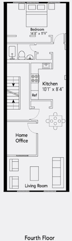 147 West 126th Street, Unit 4 Manhattan, NY 10027 - Photo 8 of 8